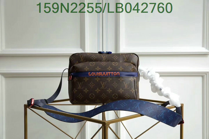 LV Bags-(Mirror)-Pochette MTis-Twist-,Code:LB042760,$: 159USD