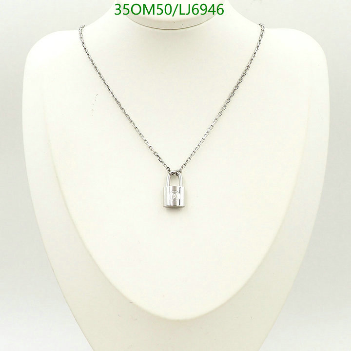 Jewelry-LV,Code: LJ6946,$: 35USD