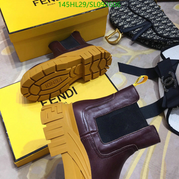 Women Shoes-Fendi, Code:SL092606,$: 145USD