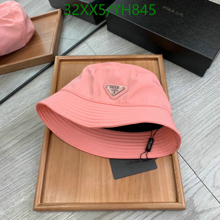 Cap -(Hat)-Prada, Code: YH845,$: 32USD