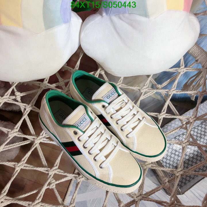 Women Shoes-Gucci, Code: S050443,$: 84USD