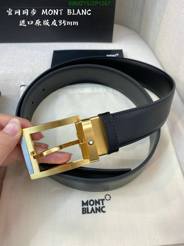 Belts-Montblanc, Code: ZP1267,$: 69USD