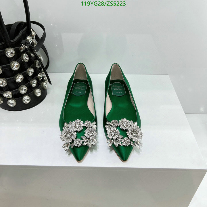 Women Shoes-Roger Vivier, Code: ZS5223,$: 119USD