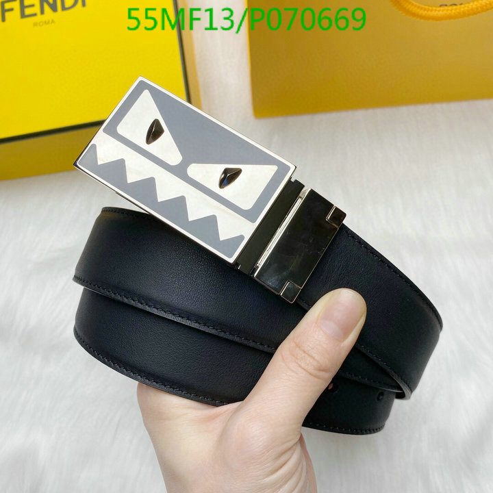 Belts-Fendi, Code: P070669,$: 55USD