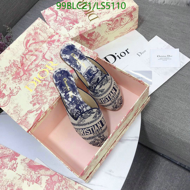 Women Shoes-Dior,Code: LS5110,$: 99USD