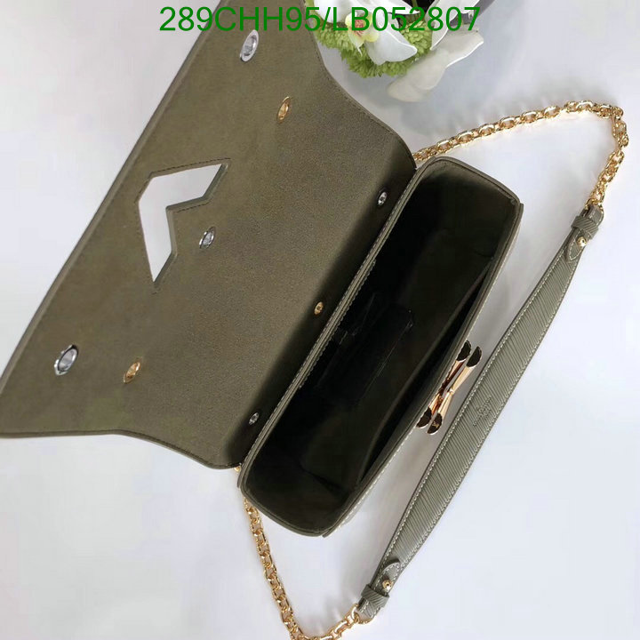 LV Bags-(Mirror)-Pochette MTis-Twist-,Code: LB052807,$:289USD