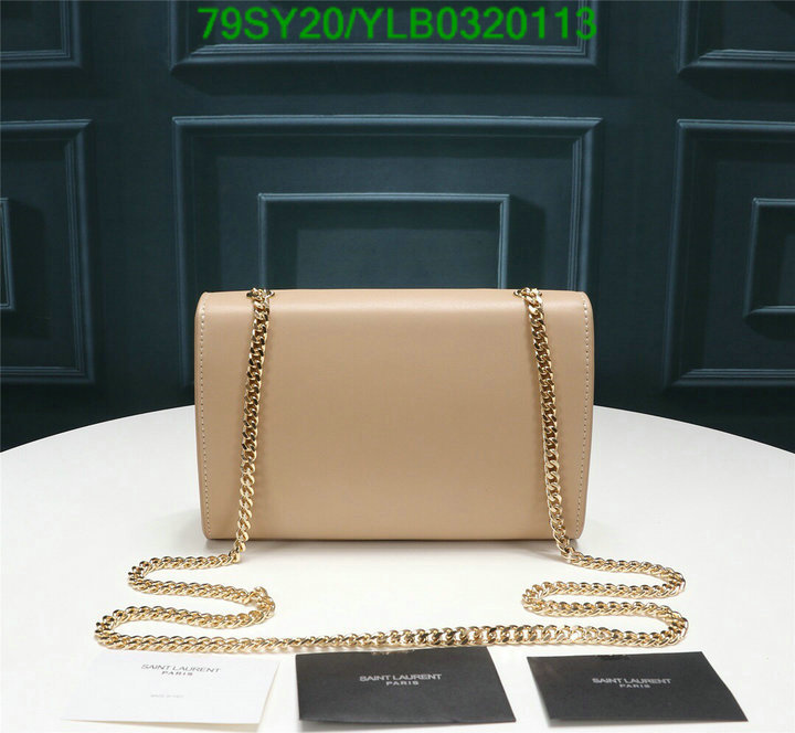 YSL Bag-(4A)-Kate-Solferino-Sunset,Code: YLB0320113,$: 79USD