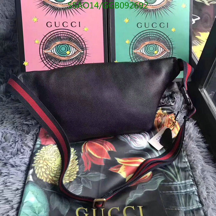 Gucci Bag-(4A)-Diagonal-,Code: GGB092692,
