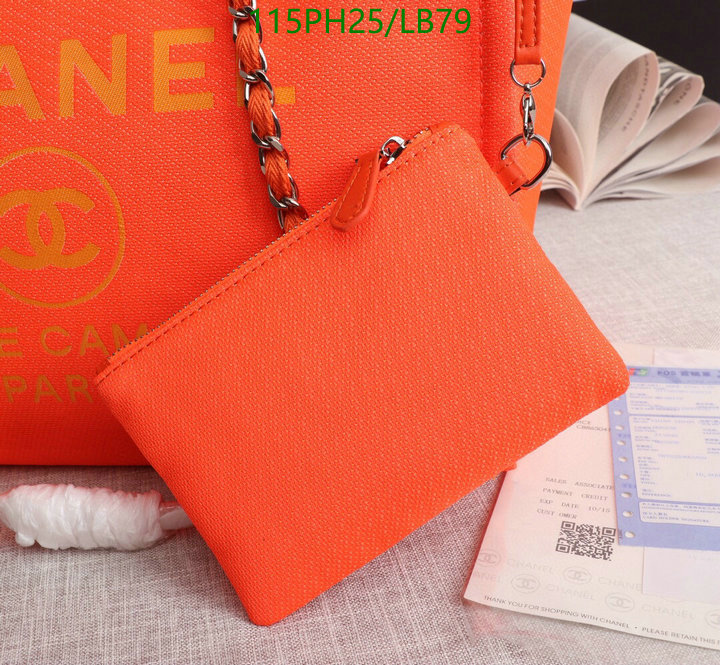 Chanel Bags ( 4A )-Handbag-,Code: LB79,$: 115USD