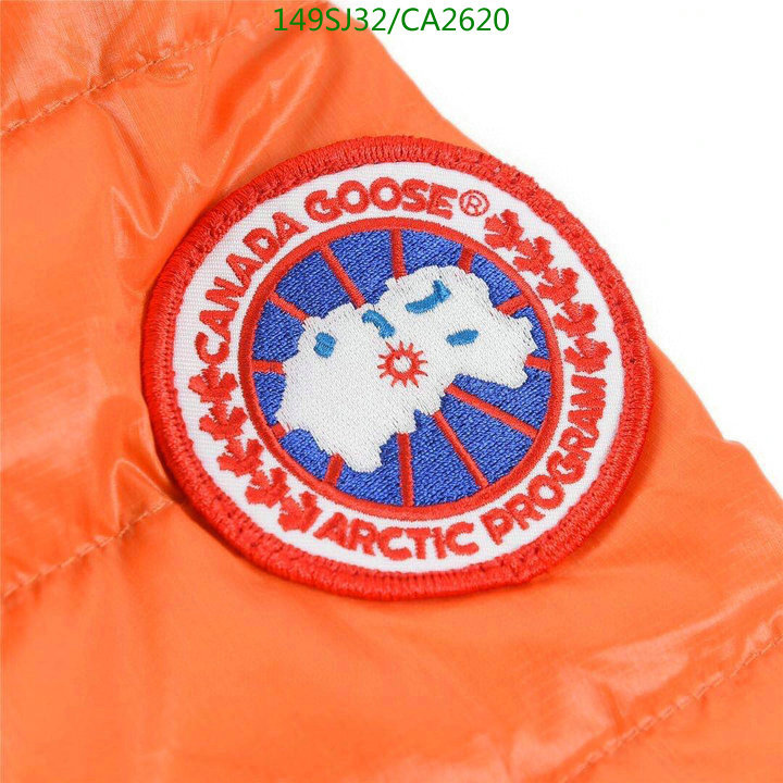Down jacket Women-Canada Goose, Code: CA2620,$: 149USD