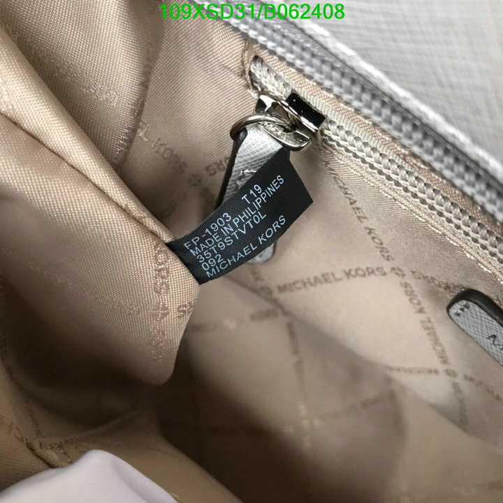 Michael Kors Bag-(Mirror)-Handbag-,Code: B062408,$: 109USD