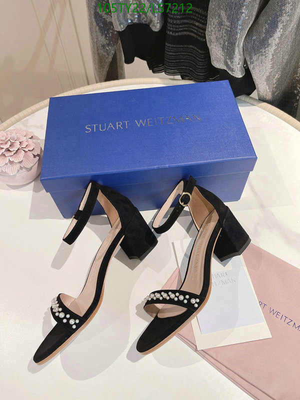 Women Shoes-Stuart Weitzman, Code: LS7212,$: 105USD