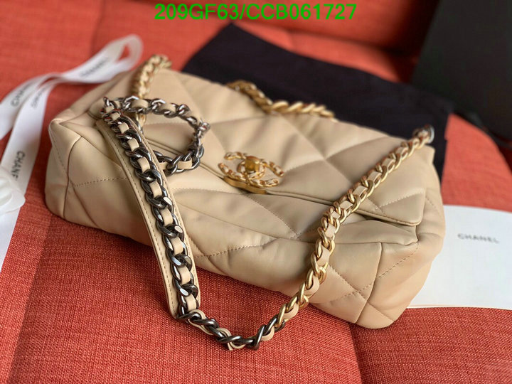 Chanel Bags -(Mirror)-Diagonal-,Code: CCB061727,$: 209USD