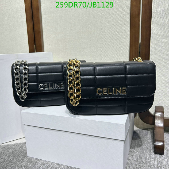 Celine Bag-(Mirror)-Diagonal-,Code: JB1129,$: 259USD