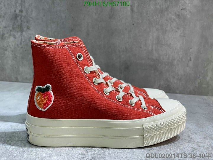 Women Shoes-Converse, Code: HS7100,$: 79USD