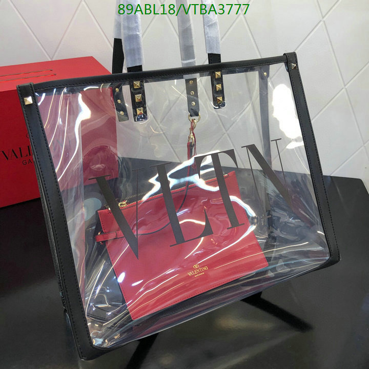 Valentino Bag-(4A)-Handbag-,Code: VTBA3777,$: 89USD