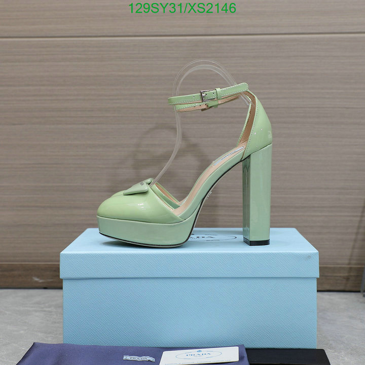 Women Shoes-Prada, Code: XS2146,$: 129USD