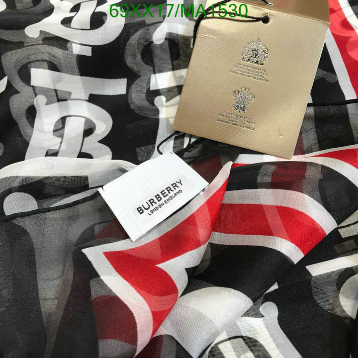 Scarf-Burberry, Code:MA1530,$:69USD