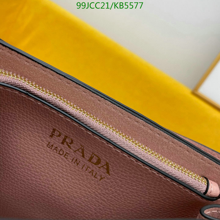 Prada Bag-(4A)-Diagonal-,Code: KB5577,$: 99USD