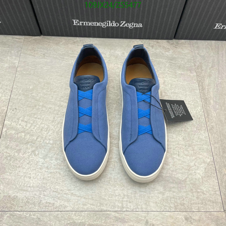 Men shoes-Zegna, Code: ZS5477,$: 109USD