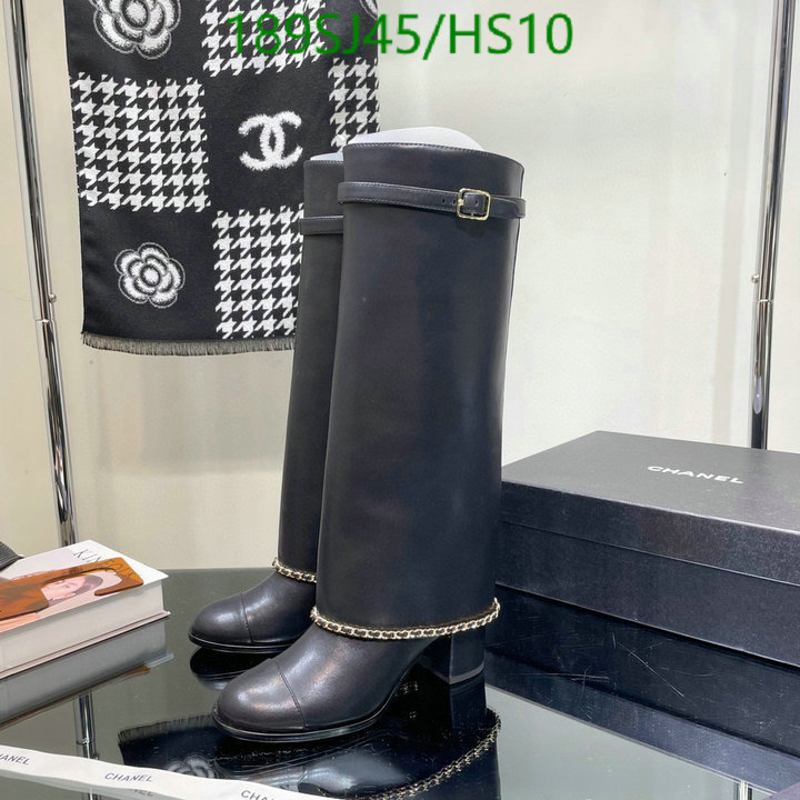 Women Shoes-Chanel,Code: HS10,$: 189USD