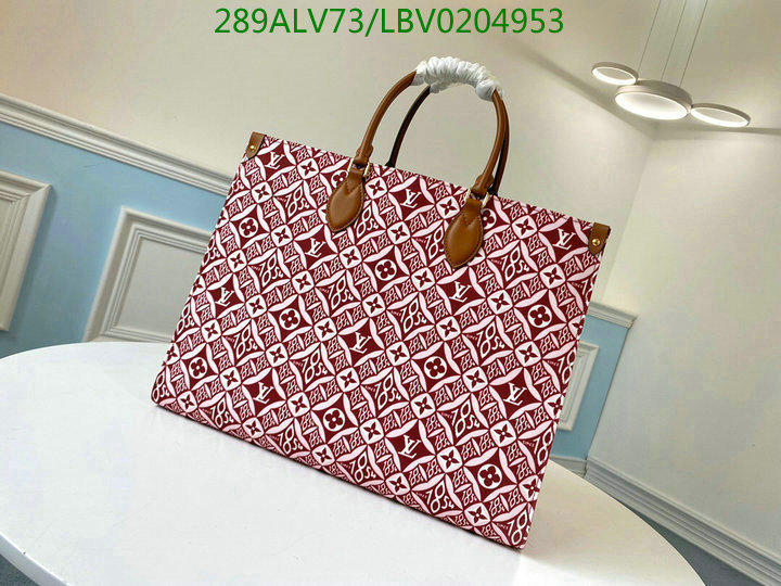 LV Bags-(Mirror)-Handbag-,Code: LBV0204953,$: 289USD