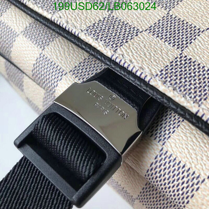 LV Bags-(Mirror)-Pochette MTis-Twist-,Code: LB063024,$: 199USD