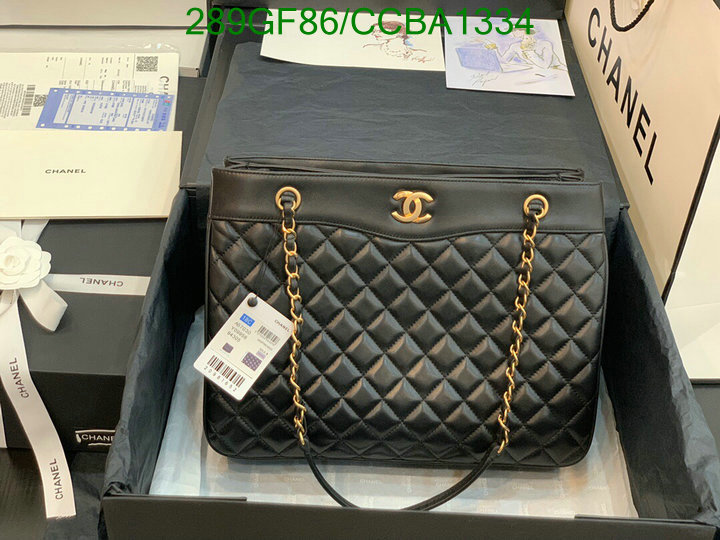 Chanel Bags -(Mirror)-Handbag-,Code: CCBA1334,$: 289USD