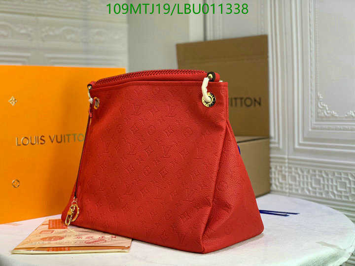 LV Bags-(4A)-Handbag Collection-,Code: LBU011338,$: 109USD