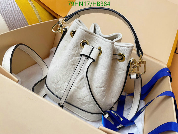 LV Bags-(4A)-Nono-No Purse-Nano No-,Code: HB384,$: 79USD