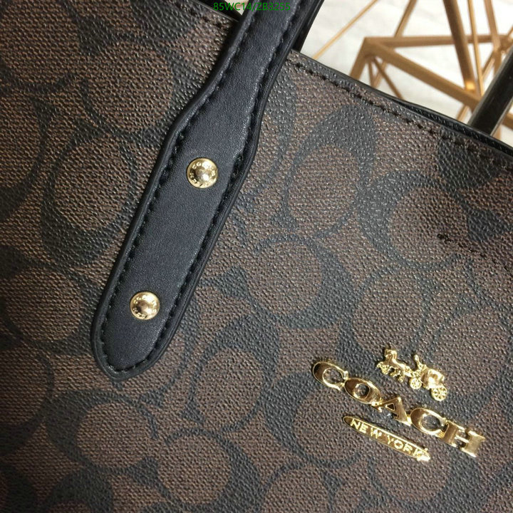 Coach Bag-(4A)-Handbag-,Code: ZB3255,$: 85USD