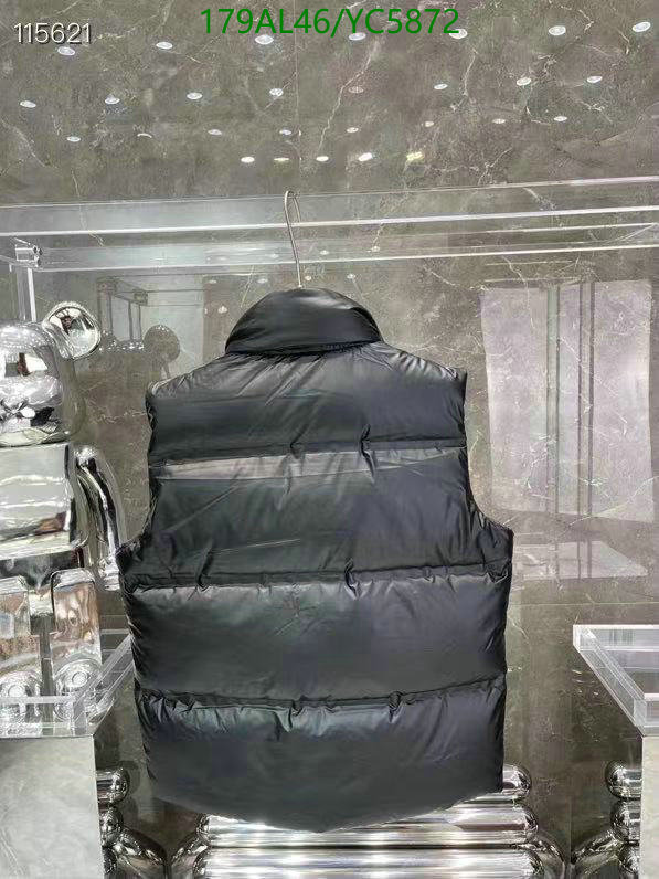 Down jacket Men-Prada, Code: YC5872,$: 179USD