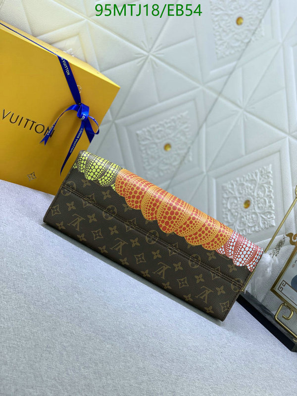 LV Bags-(4A)-Handbag Collection-,Code: EB54,$: 95USD