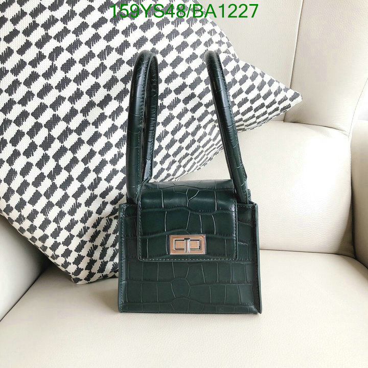 BY FAR Bag-(4A)-Handbag-,Code: BA1227,$:159USD