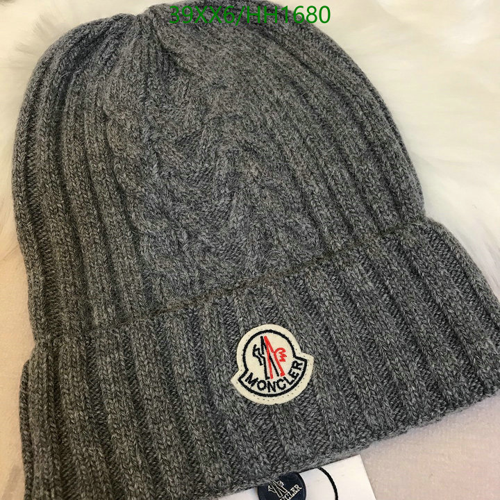 Cap -(Hat)-Moncler, Code: HH1680,$: 39USD