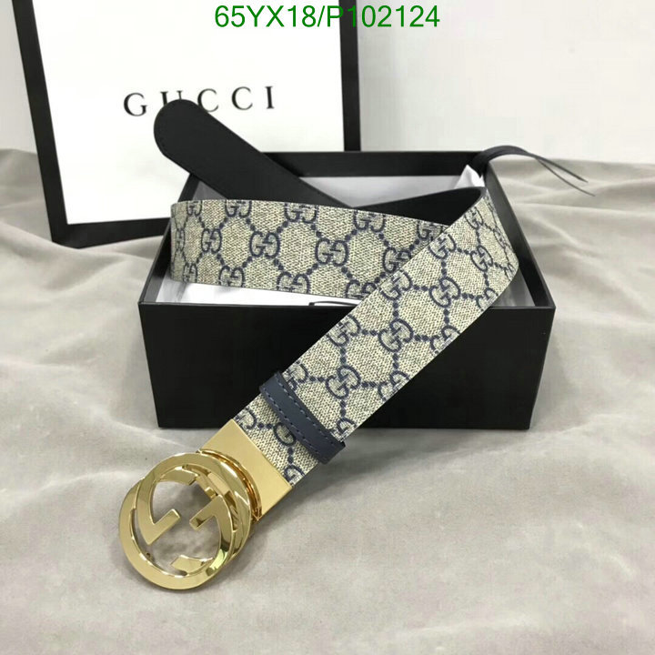 Belts-Gucci, Code:P102124,$:65USD