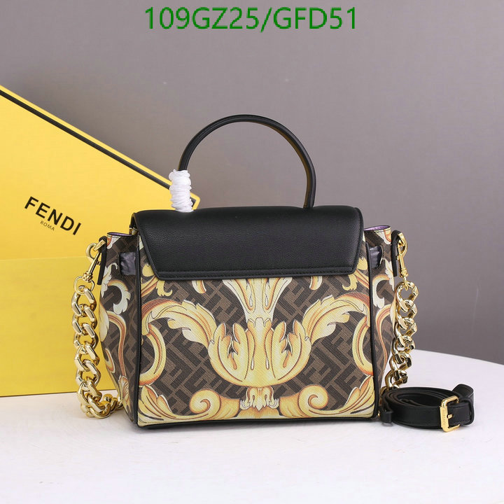 Fendi Big Sale,Code: GFD51,$: 109USD