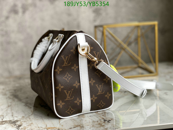 LV Bags-(Mirror)-Speedy-,Code: YB5354,$: 189USD