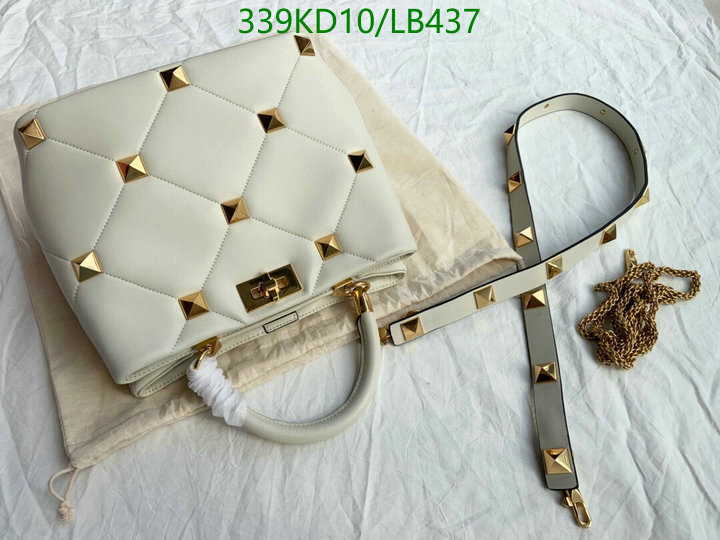 Valentino Bag-(Mirror)-Roman Stud,Code: LB437,$: 339USD