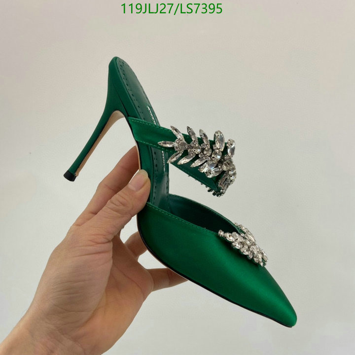 Women Shoes-Manolo Blahnik, Code: LS7395,$: 119USD