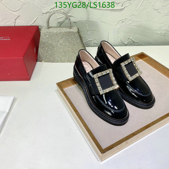 Women Shoes-Roger Vivier, Code: LS1638,$: 135USD