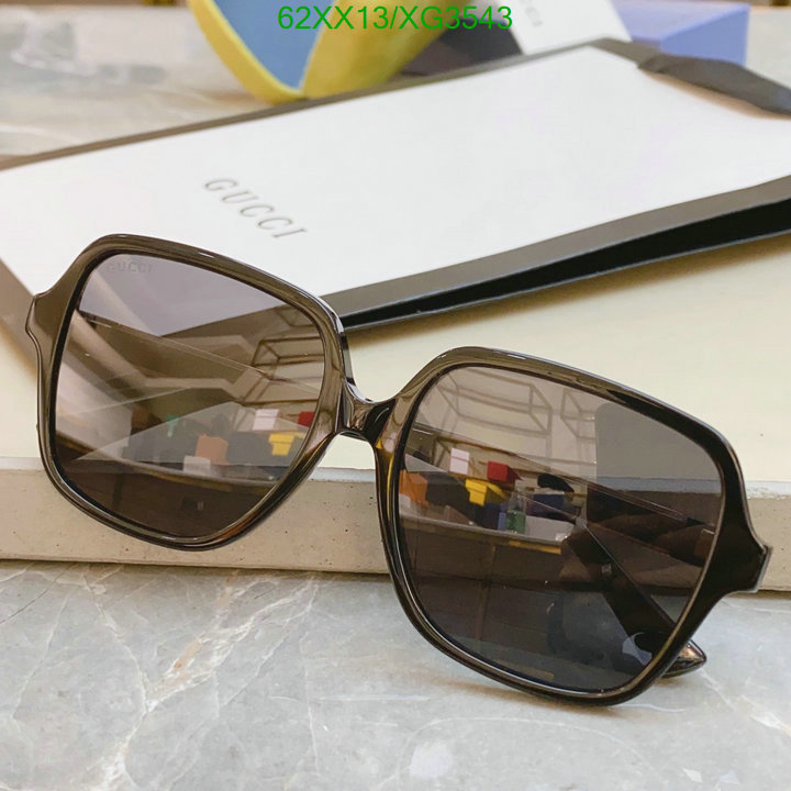 Glasses-Gucci, Code: XG3543,$: 62USD