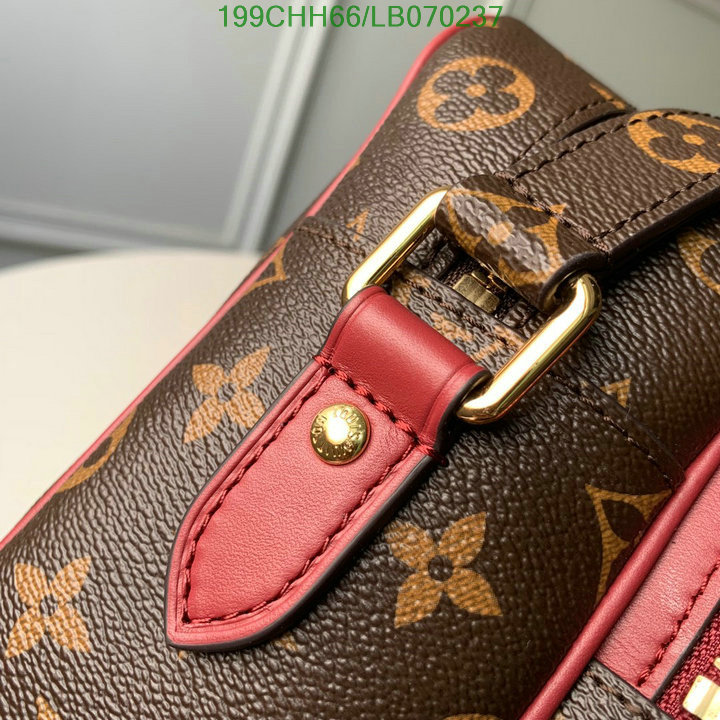 LV Bags-(Mirror)-Pochette MTis-Twist-,Code:LB070237,$:199USD