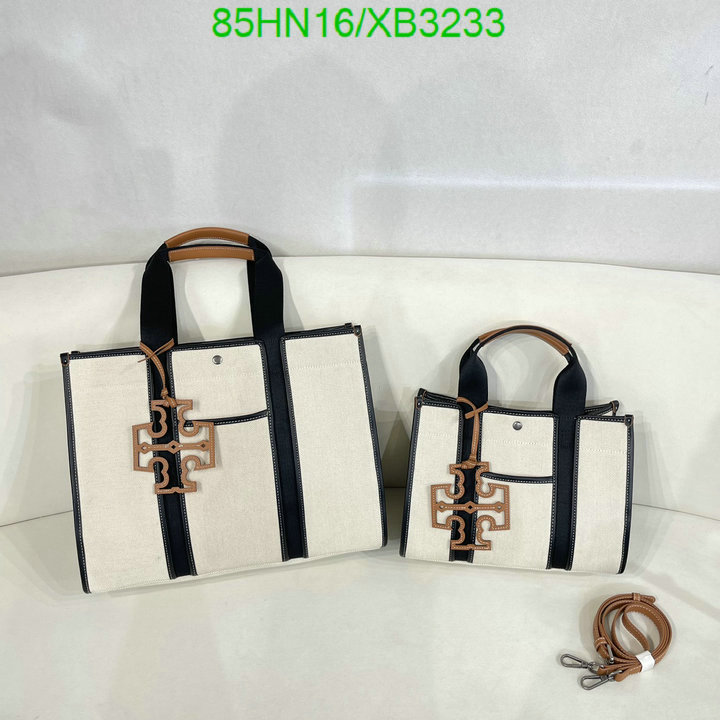 Tory Burch Bag-(4A)-Handbag-,Code: XB3233,