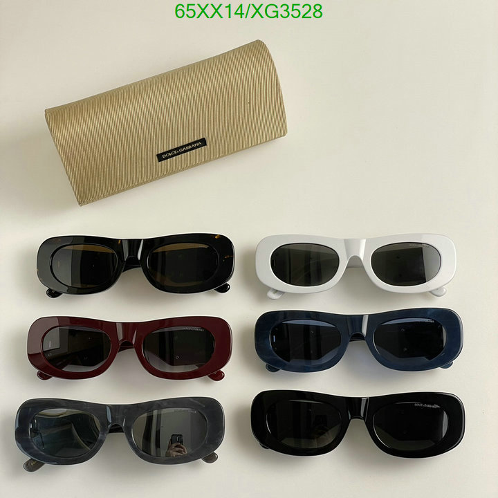 Glasses-D&G, Code: XG3528,$: 65USD