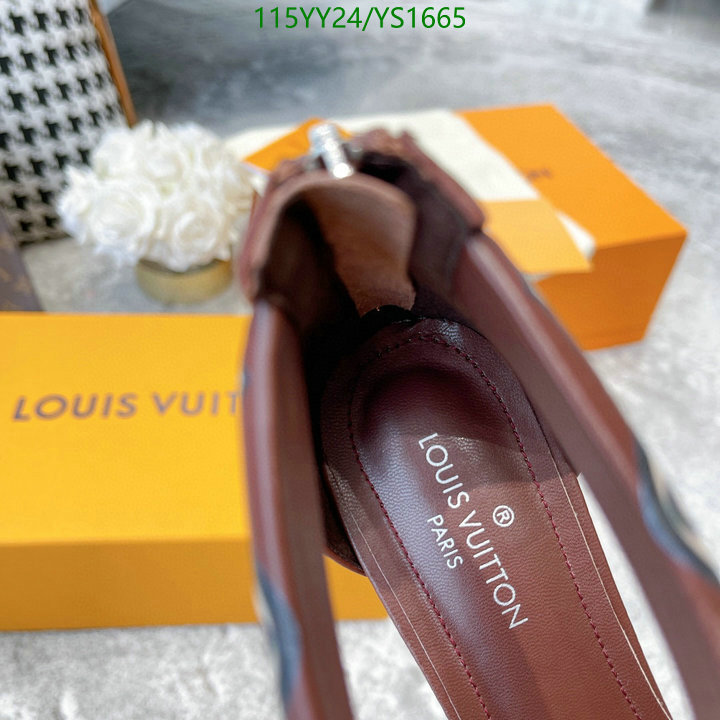 Women Shoes-LV, Code: YS1665,$: 115USD