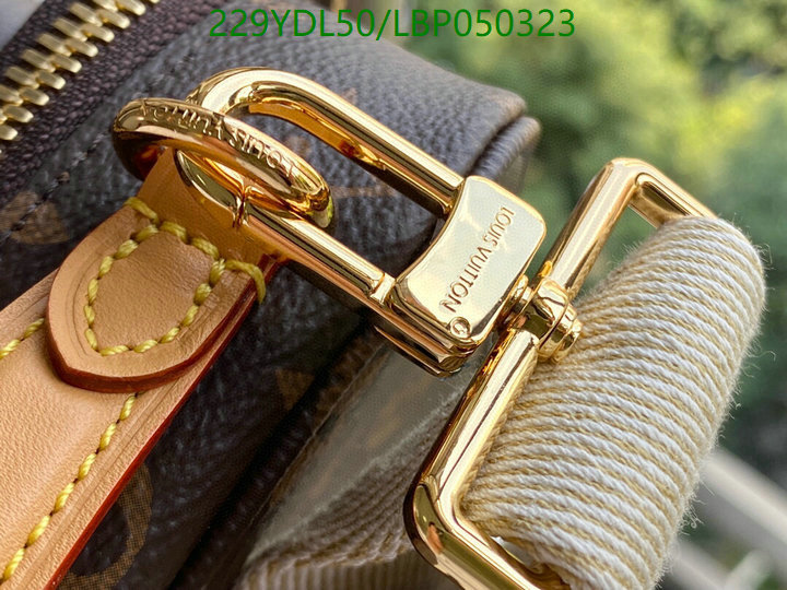 LV Bags-(Mirror)-Pochette MTis-Twist-,Code: LBP050323,$: 229USD