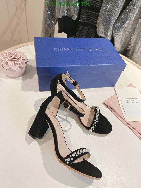 Women Shoes-Stuart Weitzman, Code: LS7195,$: 105USD