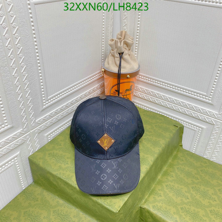 Cap -(Hat)-LV, Code: LH8423,$: 32USD