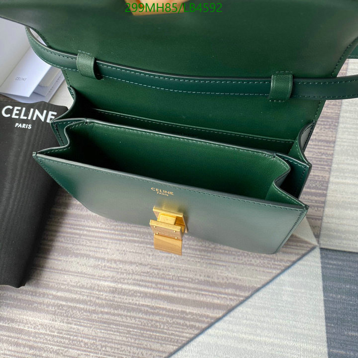 Celine Bag-(Mirror)-Classic Series,Code: LB4592,$: 299USD